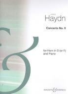 Hornkonzert Nr. 2 in D 