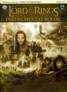 The Lord of the Rings (Instrumental Solos) 