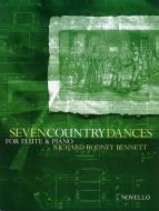 Seven Country Dances 