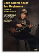 Jazz Chord Solos For Beginners 