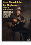 Jazz Chord Solos For Beginners 