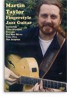 Fingerstyle Jazz Guitar 