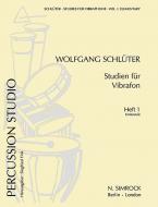 Studien für Vibraphone Vol. 1 