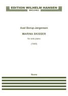 Marina Skisser: Impressionistic Studies of the Sea 