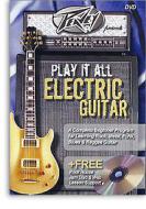 Play It All Electric Guitar DVD And CD 