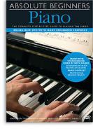 Absolute Beginners: Piano 
