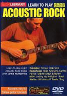 Learn To Play Easy Acoustic Rock 