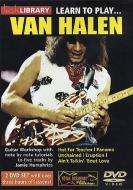 Learn To Play Van Halen 