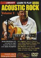 Learn To Play Easy Acoustic Rock Vol. 3 