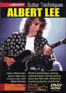 Albert Lee Guitar Techniques 