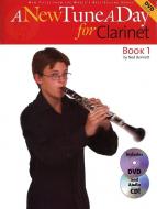 A New Tune A Day For Clarinet 