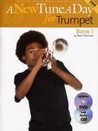 A New Tune a Day for Trumpet 
