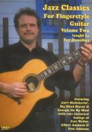 Jazz Classics For Fingerstyle Guitar Vol. 2 