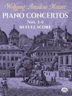 Piano Concertos Nos.1-6 