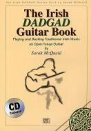 The Irish DADGAD Guitar Book (CD Edition) 