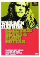 Hot Licks: Warren Haynes 