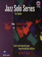 Jazz Solo Series for Guitar 
