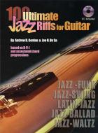 100 Ultimate Jazz Riffs 