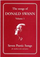 The Songs of Donald Swann Vol. 1 