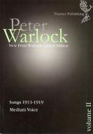 Peter Warlock Critical Edition Vol. 2 