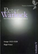 Peter Warlock Critical Edition Vol. 5 