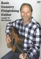 Basic Country Flatpicking Guitar 