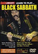 Learn To Play Black Sabbath 