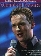 Audition Songs for Male Singers 