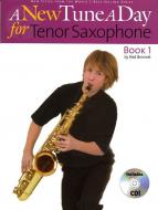 A New Tune a Day: Tenor Saxophone 