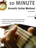 10 Minute Acoustic Guitar Workout 