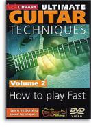 How To Play Fast Vol. 2 