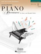 Accelerated Piano Adventures: Lesson Book 1 (International Edition) 