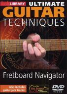 Ultimate Guitar - Fretboard Navigator 1 