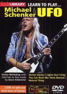 Learn To Play Michael Schenker And UFO 