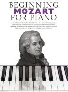 Beginning Mozart for Piano 