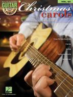Guitar Play-Along Vol. 62: Christmas Carols 
