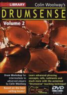 Colin Woolway's Drumsense Vol. 2 