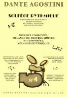 Rhythmische Notenlehre 4 