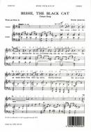 Bessie The Black Cat 