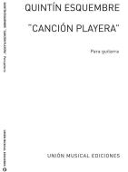 Cancion Playera For Guitar 