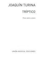 Joaquin Turina: Triptico 
