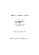 Soneto A Manuel de Falla 