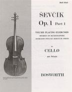 Studien Im Daumenaufsatz Op. 1, Heft 