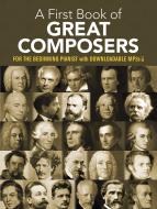 My First Book Of Great Composers 