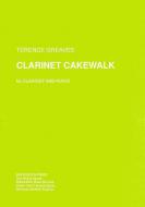 Clarinet Cakewalk 
