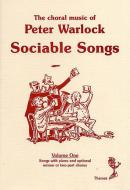 The Choral Music of Peter Warlock Vol. 1 
