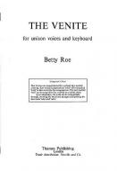 The Venite (Vocal Score) 