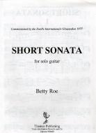 Short Sonata 