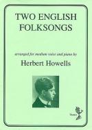 2 English Folksongs 