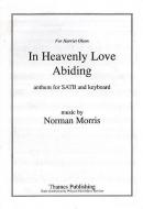 In Heavenly Love Abiding 